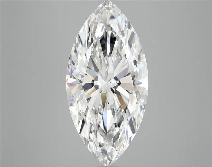 5.54 Carat · MARQUISE · E · VS1 · IGI · Excellent Cut