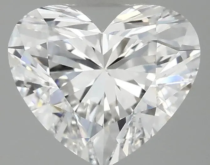 2.01 Carat · HEART · D · VVS2 · IGI · Excellent Cut