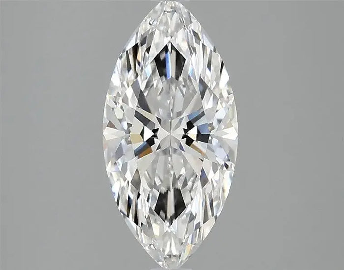 1.53 Carat · MARQUISE · E · VVS2 · IGI · Excellent Cut
