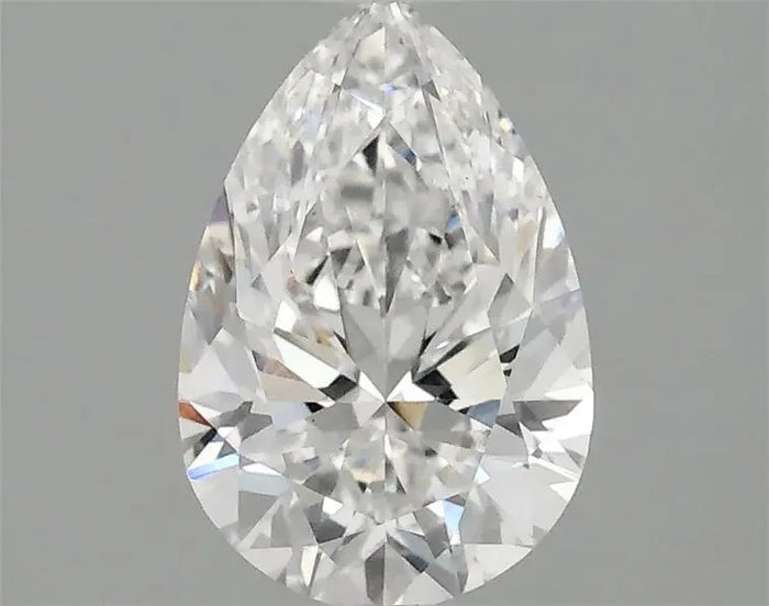 1.57 Carat · PEAR · E · VS1 · IGI · Excellent Cut