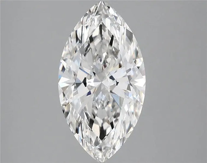 2.58 Carat · MARQUISE · E · VVS2 · IGI · Excellent Cut