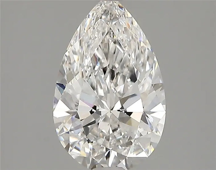 1.87 Carat · PEAR · D · VVS2 · IGI · Excellent Cut