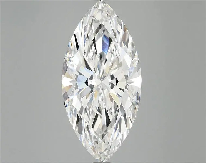 6.03 Carat · MARQUISE · E · VS1 · IGI · Excellent Cut