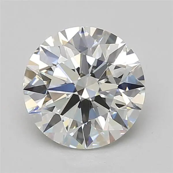2.07 Carat · ROUND · F · VVS2 · IGI · Ideal Cut