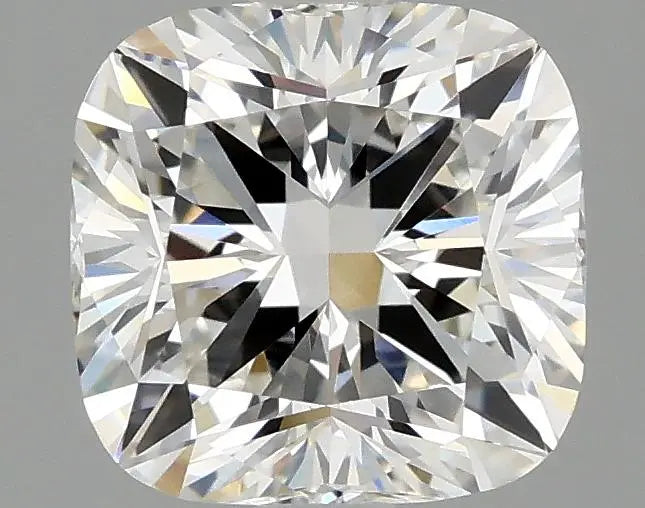 1.54 Carat · CUSHION · F · VVS2 · IGI · Excellent Cut