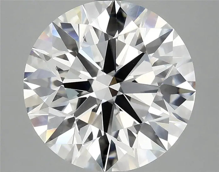 5.04 Carat · ROUND · E · VVS2 · IGI · Ideal Cut