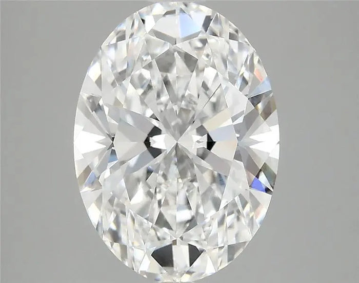 3.08 Carat · OVAL · D · VVS2 · IGI · Excellent Cut