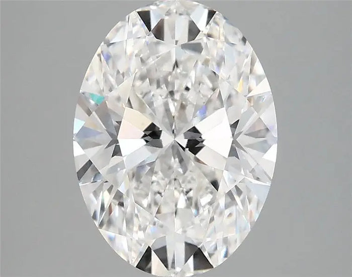 3.08 Carat · OVAL · D · VS1 · IGI · Excellent Cut