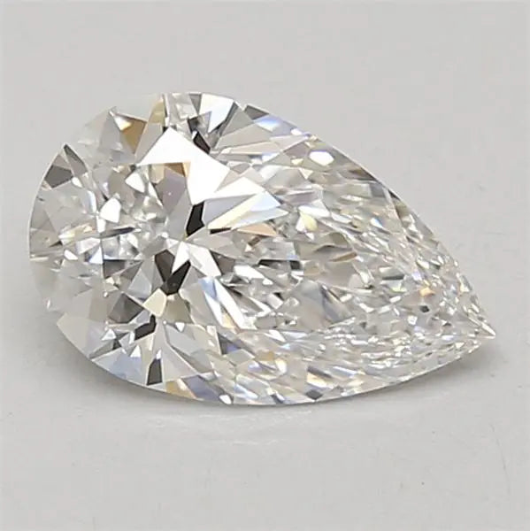 1.35 Carat · PEAR · D · VS1 · IGI · Excellent Cut