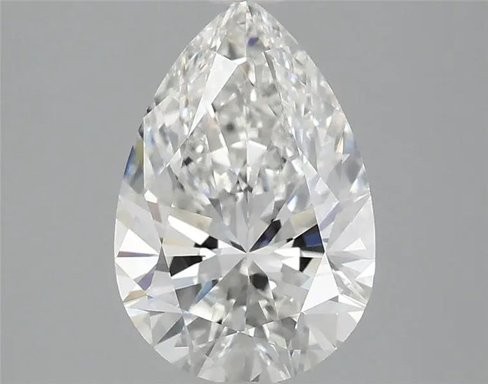 1.97 Carat · PEAR · E · VVS2 · IGI · Excellent Cut