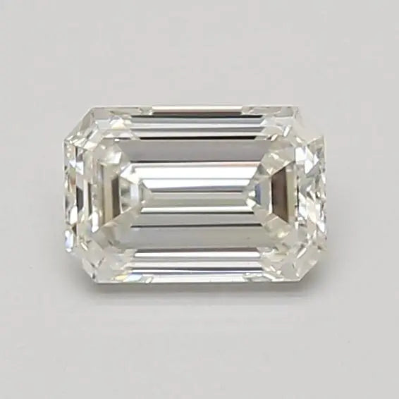 0.75 Carat · EMERALD · F · VS1 · IGI · Excellent Cut