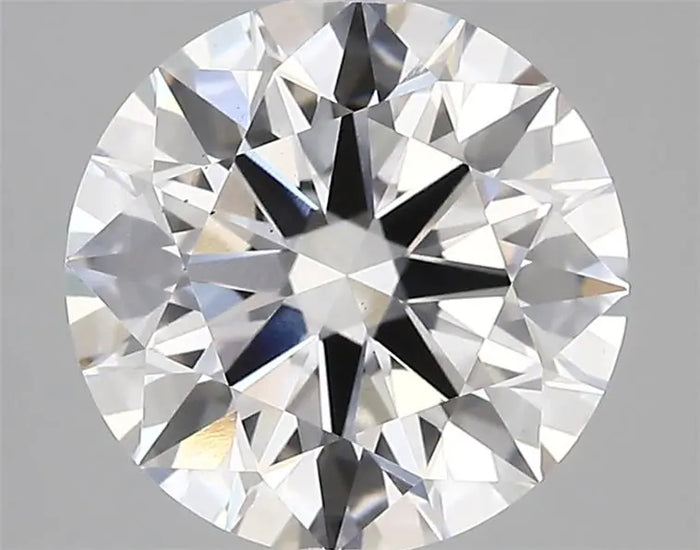 3.21 Carat · ROUND · D · VS1 · IGI · Ideal Cut