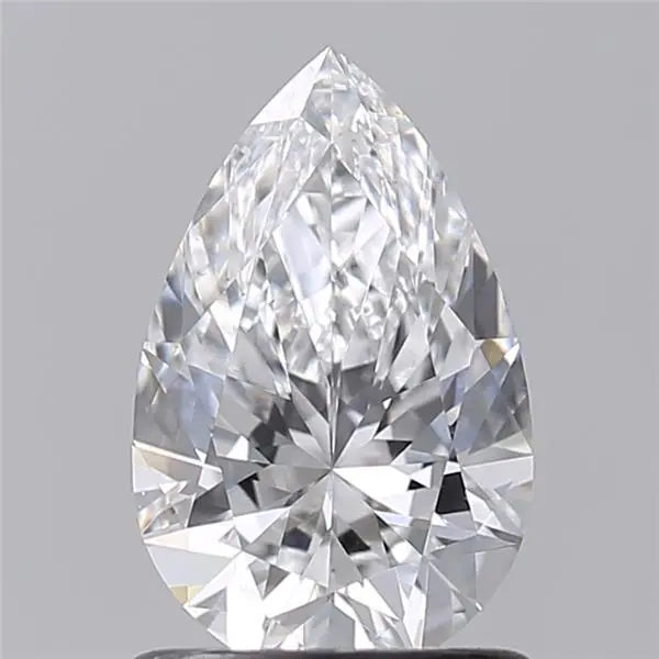 1.01 Carat · PEAR · D · VS1 · IGI · Very Good Cut