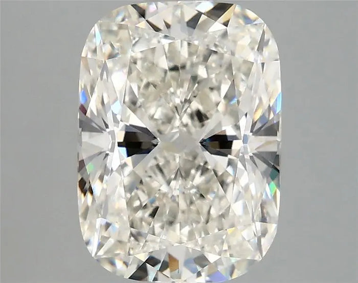 3.07 Carat · CUSHION · H · VVS2 · IGI · Excellent Cut