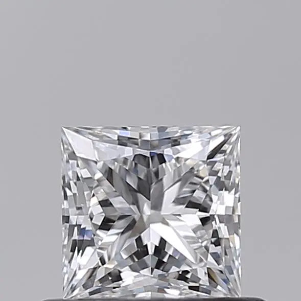 0.52 Carat · PRINCESS · D · IF · IGI · Ideal Cut