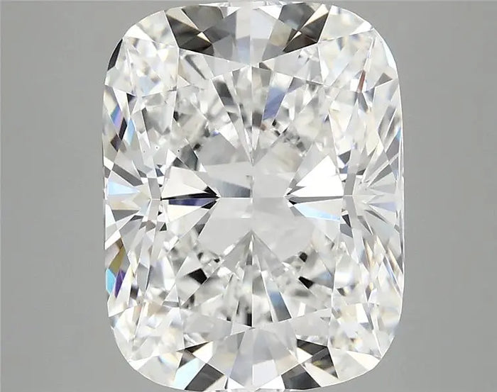 5.14 Carat · CUSHION · E · VS1 · IGI · Excellent Cut