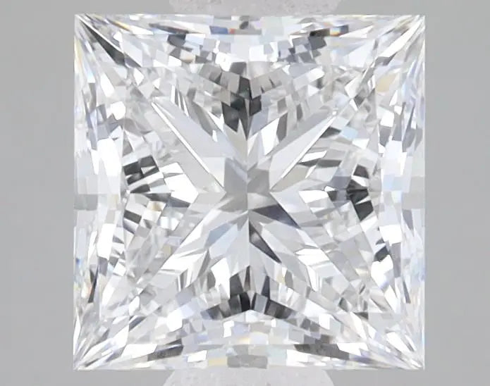 2.09 Carat · PRINCESS · E · VVS2 · IGI · Excellent Cut