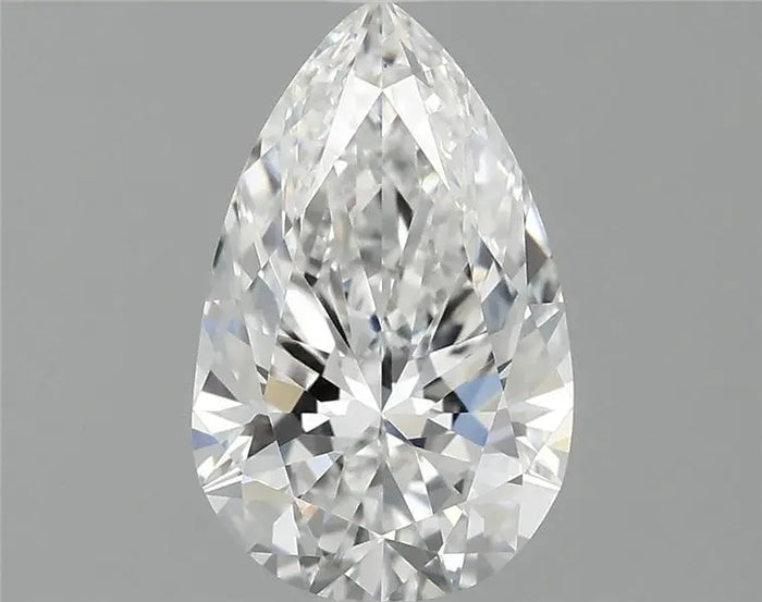 1.08 Carat · PEAR · D · VS1 · IGI · Excellent Cut