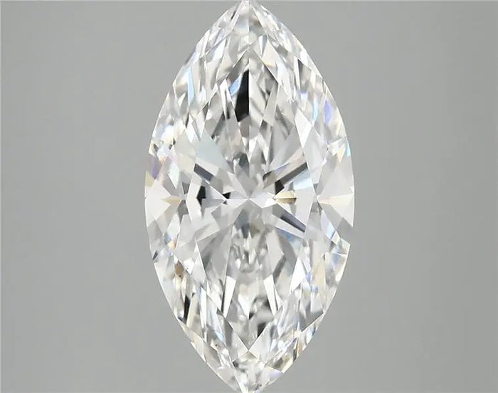 3.08 Carat · MARQUISE · E · VS1 · IGI · Excellent Cut
