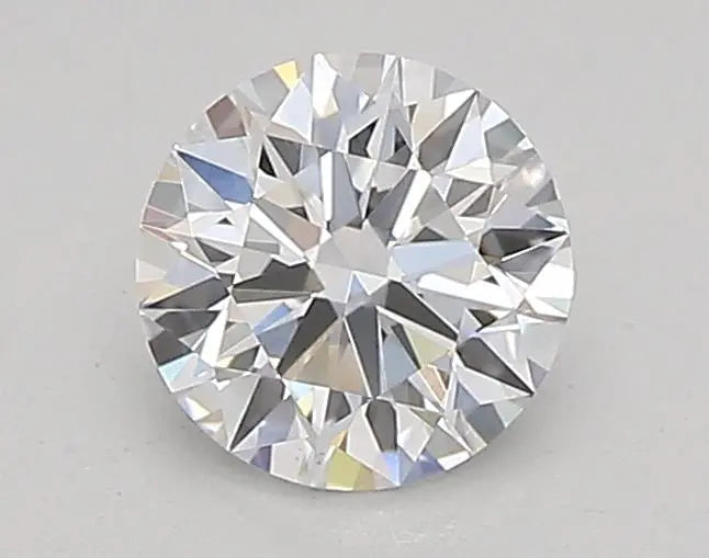 0.48 Carat · ROUND · D · VVS2 · IGI · Ideal Cut