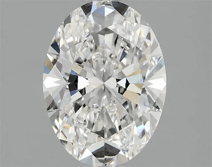 1.57 Carat · OVAL · E · VVS2 · IGI · Excellent Cut