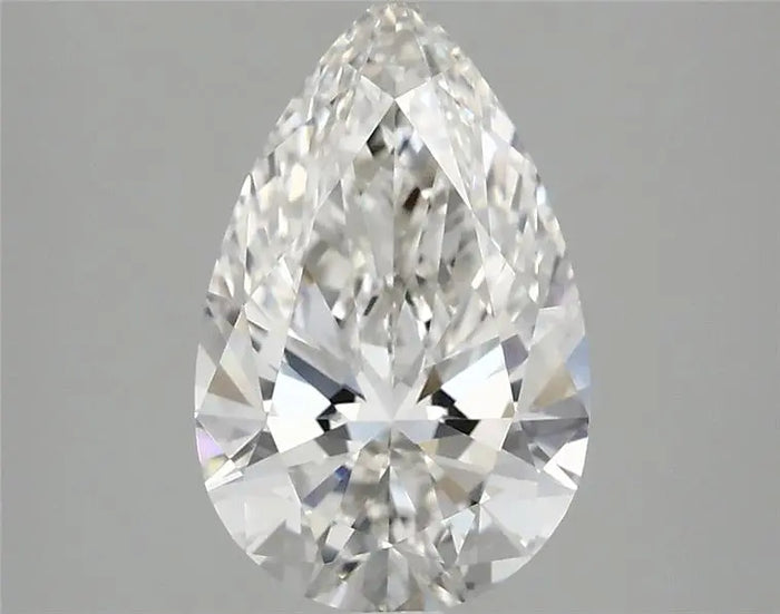 2.04 Carat · PEAR · F · VVS2 · IGI · Excellent Cut