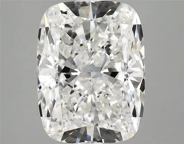 3.08 Carat · CUSHION · F · VVS2 · IGI · Excellent Cut