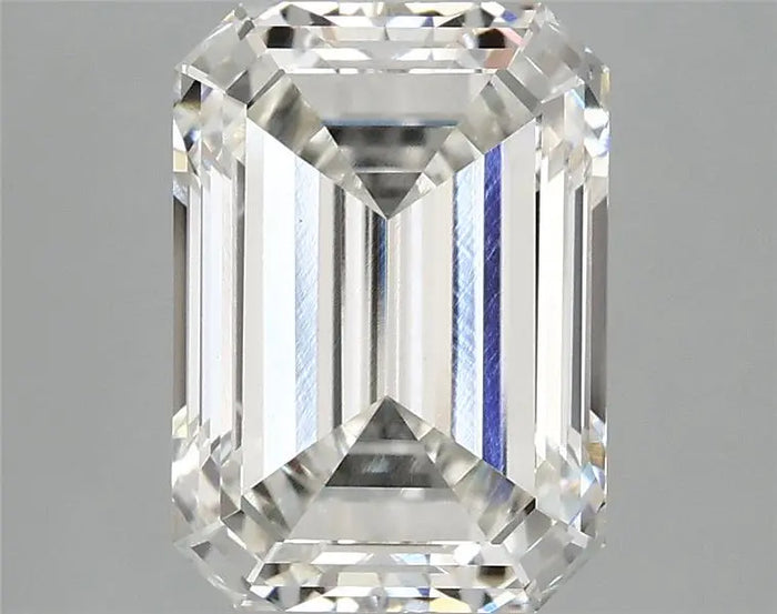 4.03 Carat · EMERALD · H · VS1 · IGI · Excellent Cut