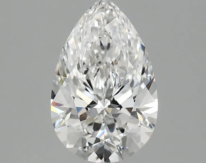 1.10 Carat · PEAR · D · VVS2 · IGI · Excellent Cut