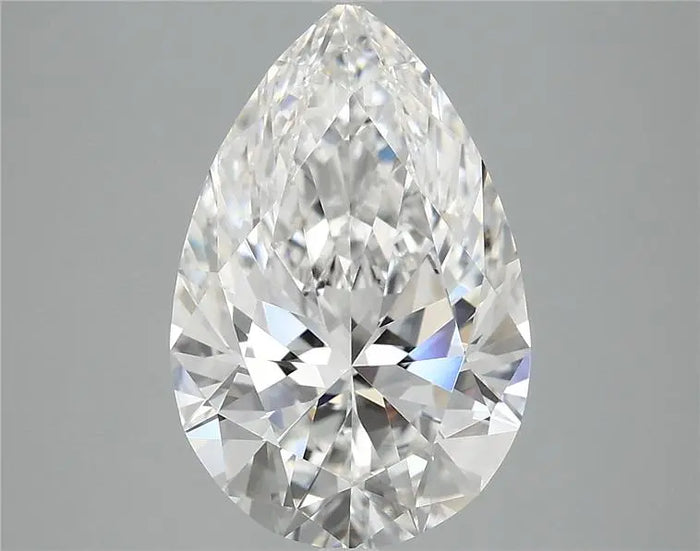 4.10 Carat · PEAR · E · VVS2 · IGI · Excellent Cut