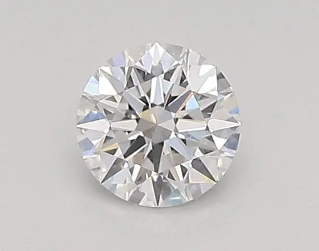 0.38 Carat · ROUND · D · VS1 · IGI · Ideal Cut