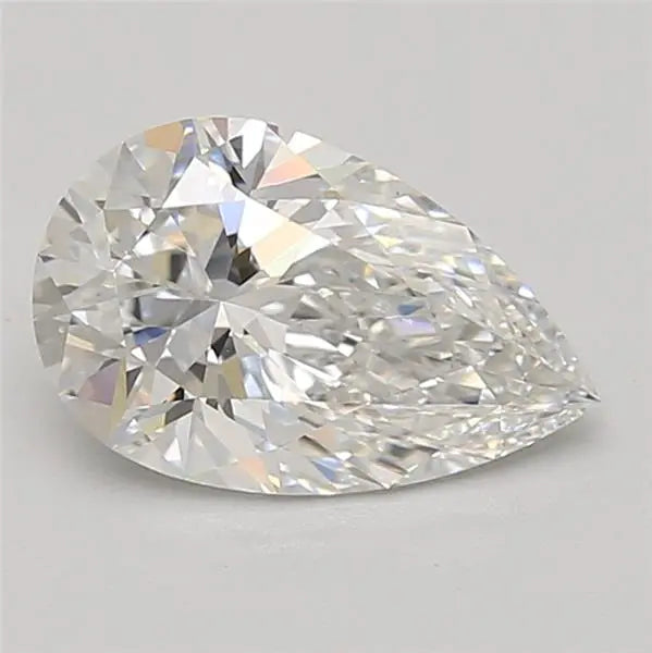 1.98 Carat · PEAR · E · VS1 · IGI · Excellent Cut