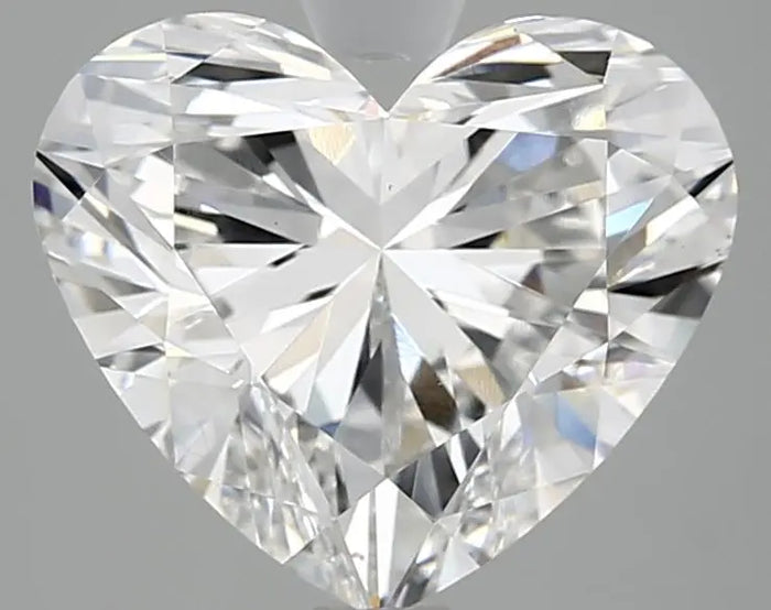 4.02 Carat · HEART · E · VS1 · IGI · Excellent Cut