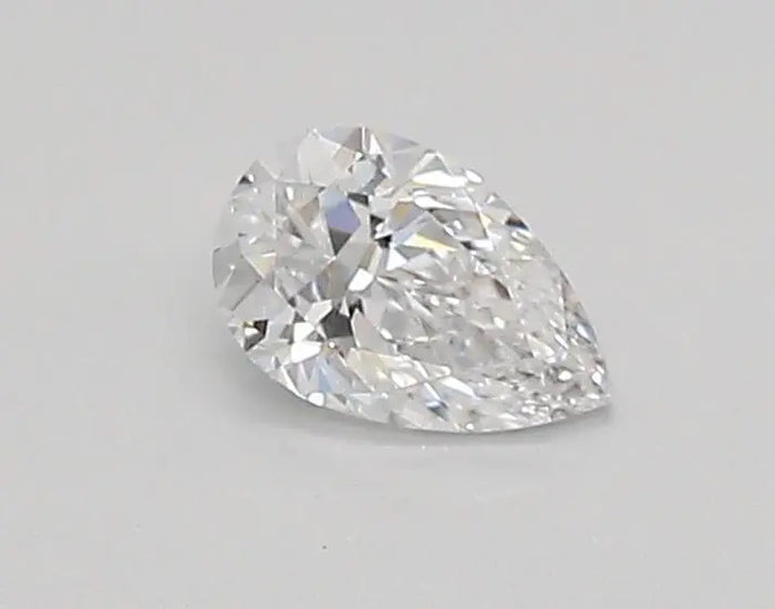 0.27 Carat · PEAR · D · VVS1 · IGI · Very Good Cut