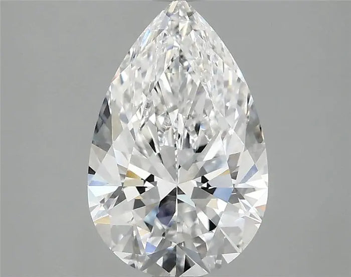 1.99 Carat · PEAR · D · VVS2 · IGI · Excellent Cut
