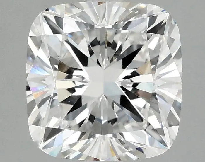 2.85 Carat · CUSHION · E · VVS2 · IGI · Excellent Cut