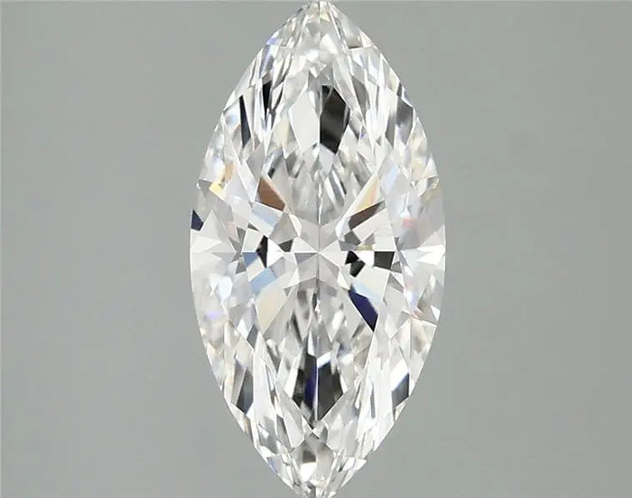 1.54 Carat · MARQUISE · E · VVS2 · IGI · Excellent Cut