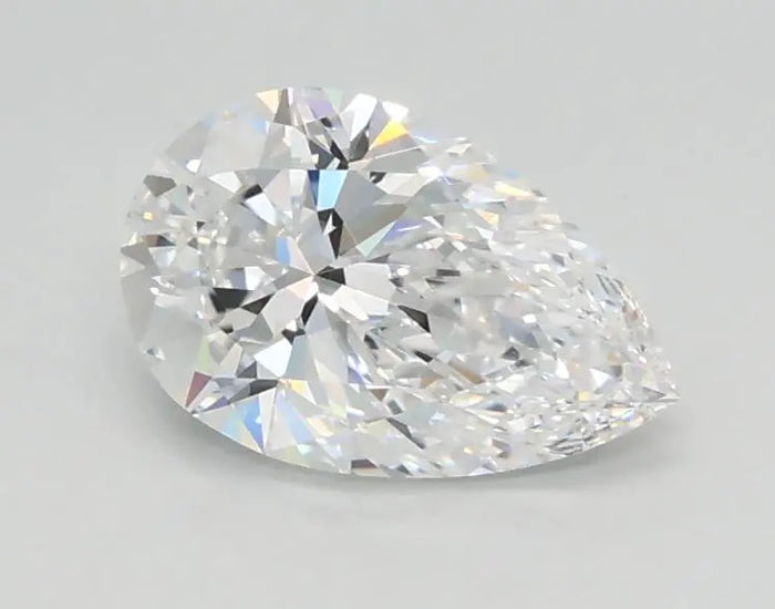 0.73 Carat · PEAR · D · IF · IGI · Excellent Cut