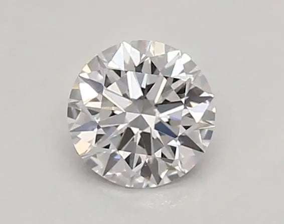 0.37 Carat · ROUND · D · VVS2 · IGI · Ideal Cut