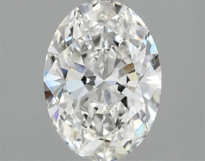 1.56 Carat · OVAL · F · VS1 · IGI · Excellent Cut