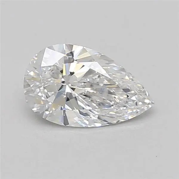 0.87 Carat · PEAR · D · VVS2 · IGI · Excellent Cut