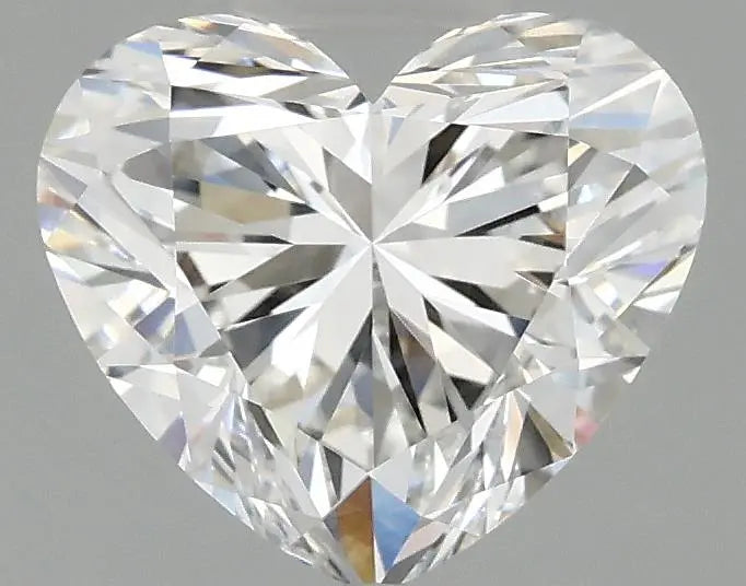 1.49 Carat · HEART · E · VVS2 · IGI · Excellent Cut