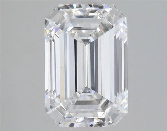 2.27 Carat · EMERALD · E · VS2 · GIA · Excellent Cut