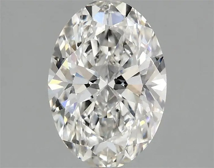 1.58 Carat · OVAL · F · VVS2 · IGI · Excellent Cut