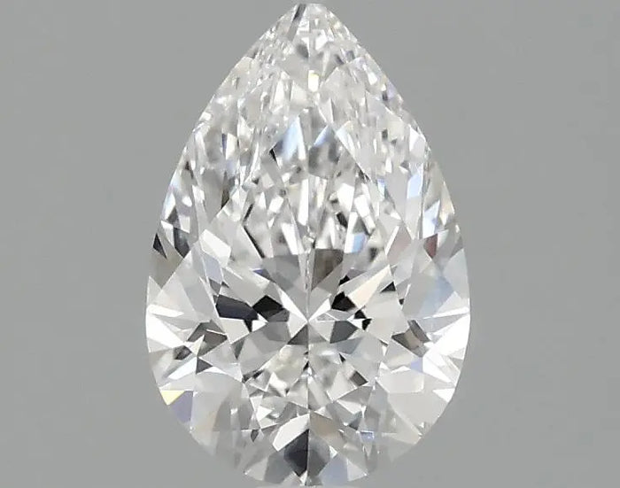 1.08 Carat · PEAR · D · VS1 · IGI · Excellent Cut