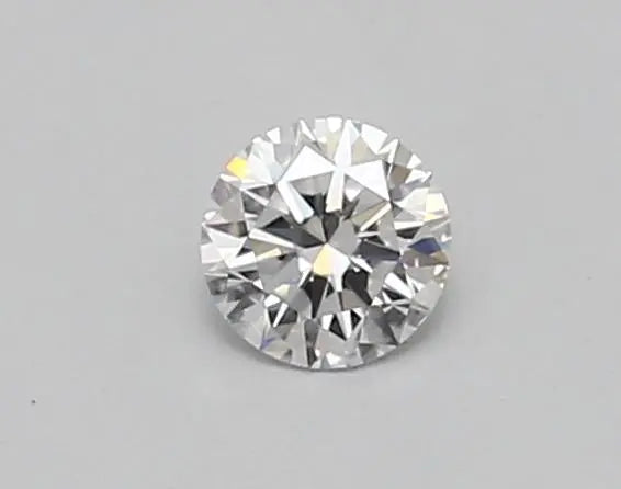 0.33 Carat · ROUND · D · VVS2 · IGI · Excellent Cut