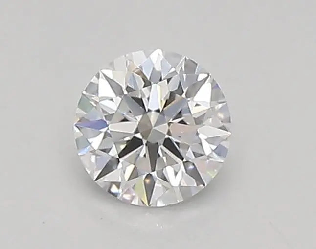 0.28 Carat · ROUND · D · VVS1 · IGI · Ideal Cut