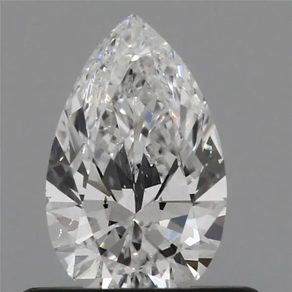 0.45 Carat · PEAR · E · VVS2 · IGI · Very Good Cut