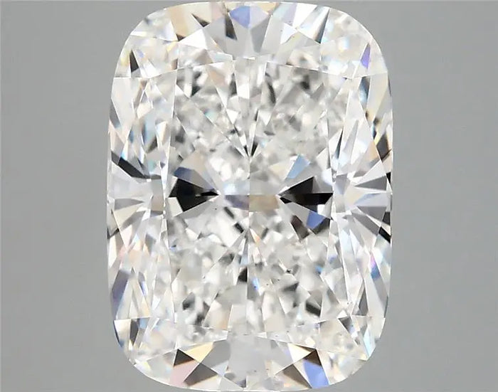 4.10 Carat · CUSHION · E · VS1 · IGI · Excellent Cut