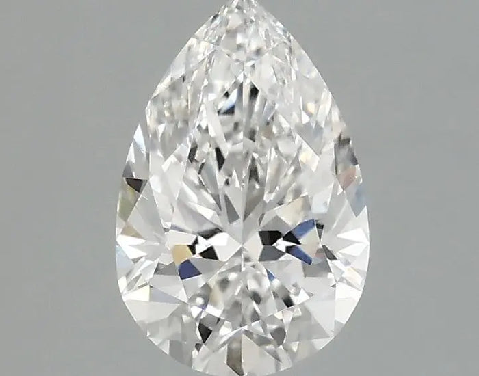 1.06 Carat · PEAR · E · VVS2 · IGI · Excellent Cut